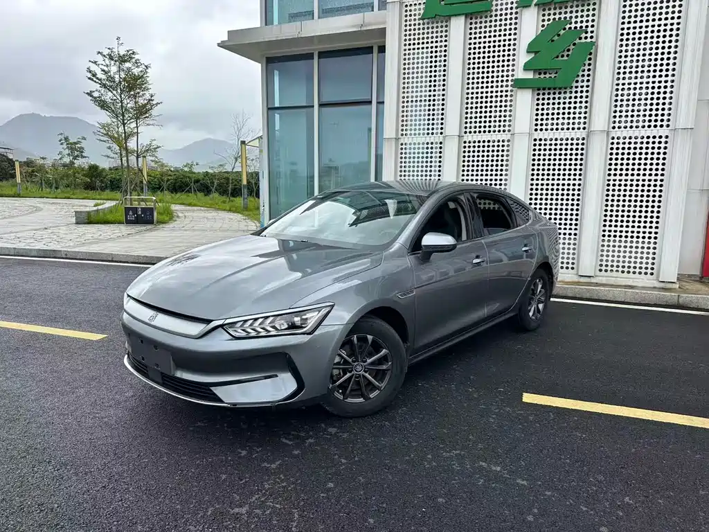 BYD Qin PLUS 2022