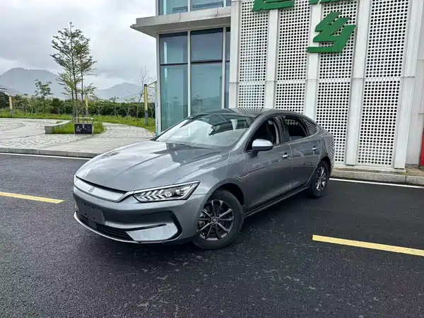 BYD Qin PLUS 2022