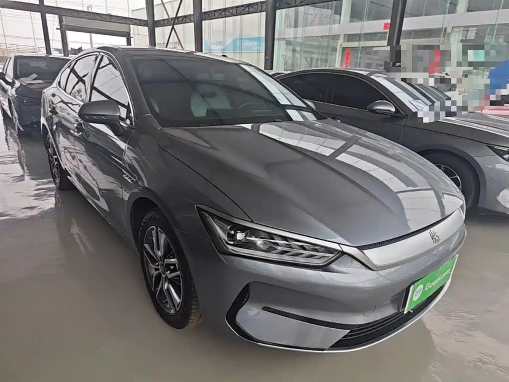 BYD Qin PLUS 2025 — фото 4