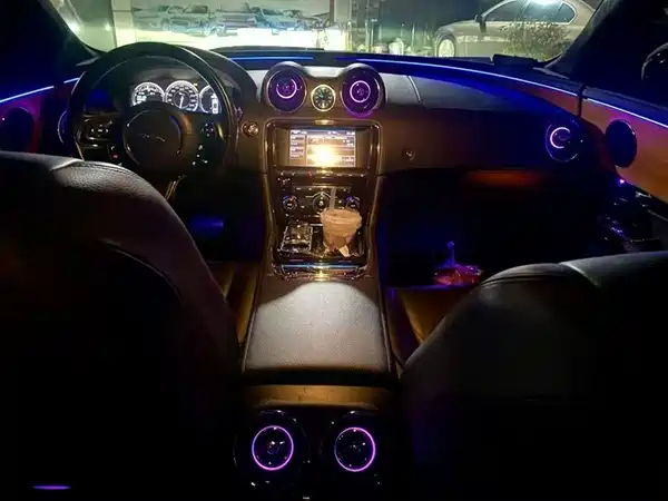 Jaguar XJ 2013