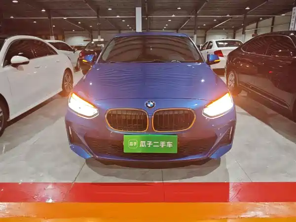 BMW 1 Series 2019