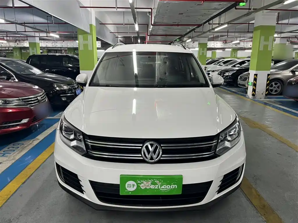 Volkswagen Tiguan 2019 — фото 25