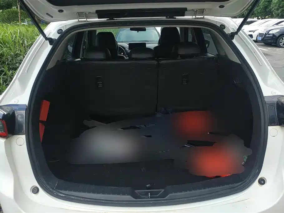 Mazda CX-5 2024