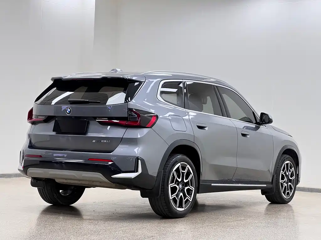 BMW X1 2024 — фото 5