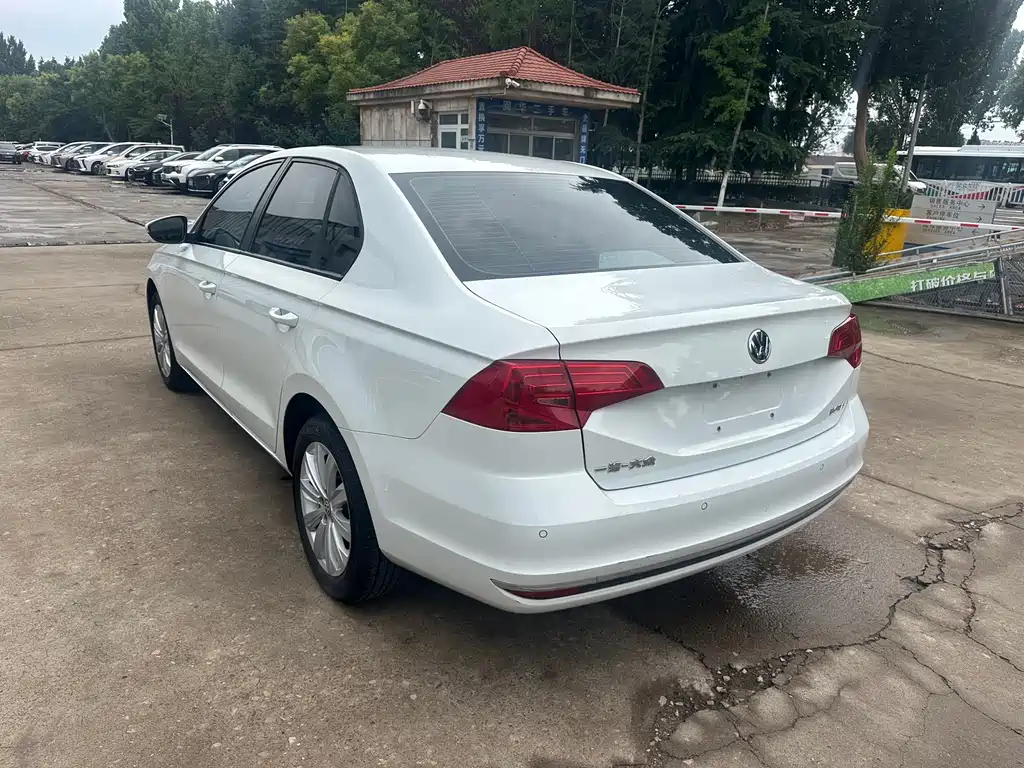 Volkswagen Bora 2019