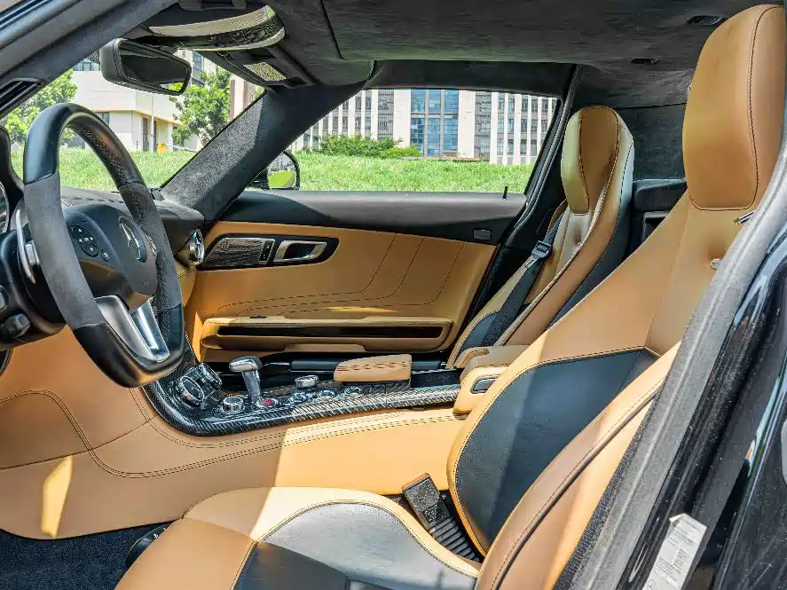 Mercedes-Benz Sls-Class AMG 2013 — фото 12