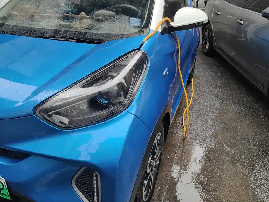 Chery eQ1 2020