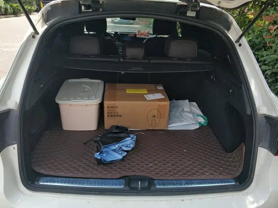 Mercedes-Benz GLC 2020
