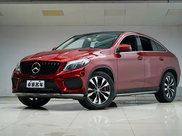 Mercedes-Benz GLE Coupe 2016