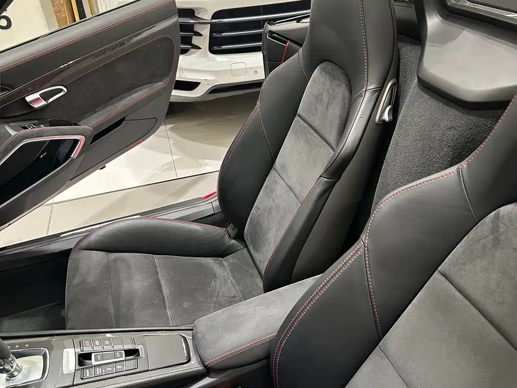 Porsche Boxster 2016 — фото 11