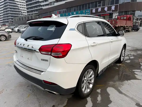 Haval H2 2017