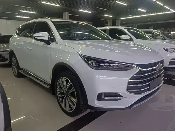 BYD Tang 2020