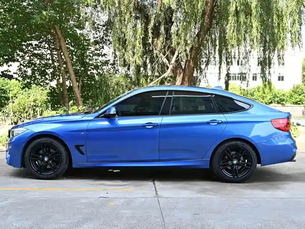 BMW 3 Series GT 2018