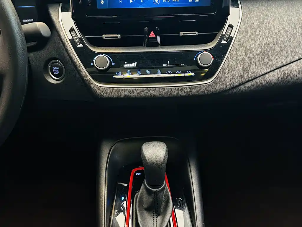 Toyota Levin 2023 — фото 12