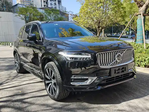 Volvo XC90 2022