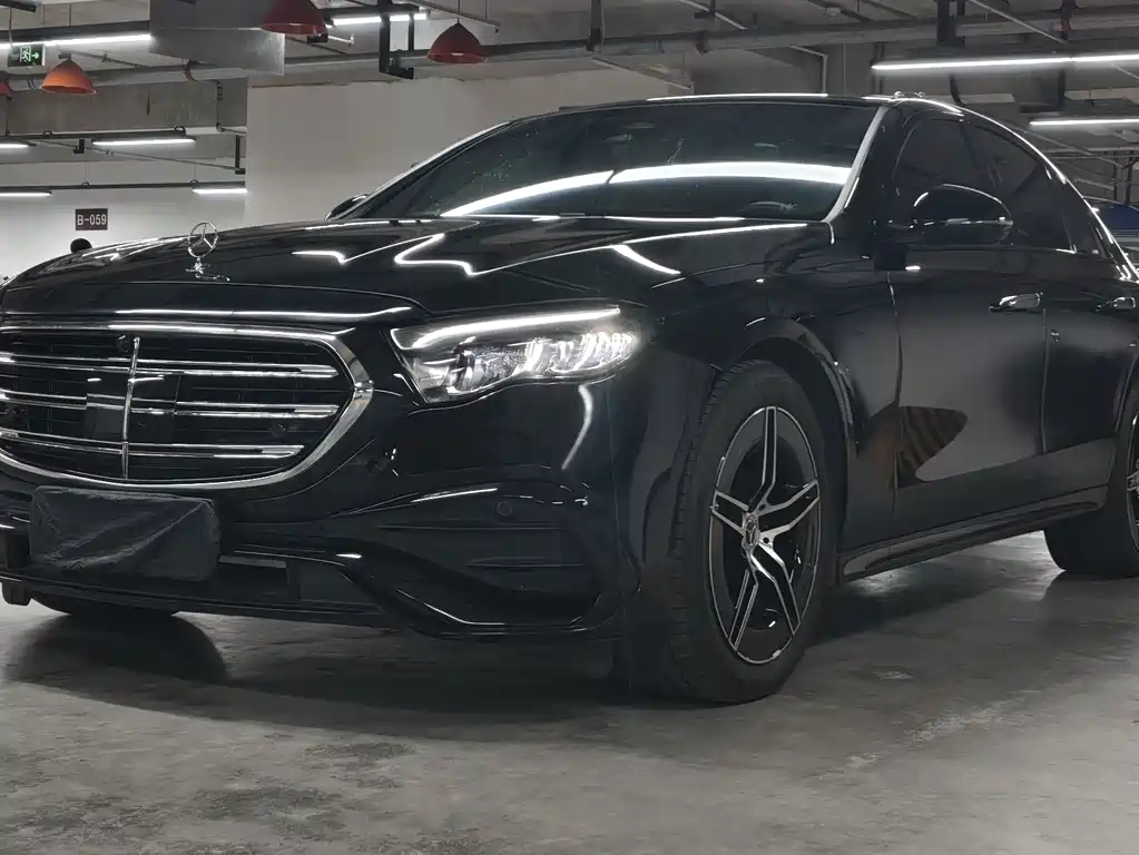 Mercedes-Benz E-Class 2025