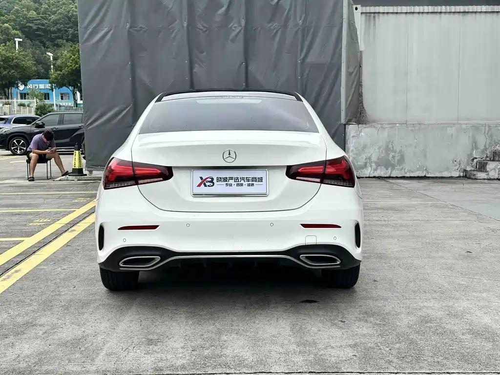 Mercedes-Benz A-Class 2020