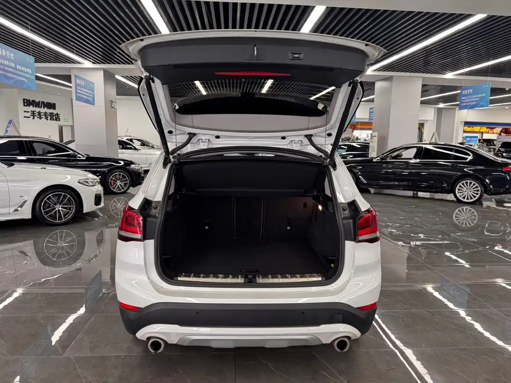 BMW X1 2022