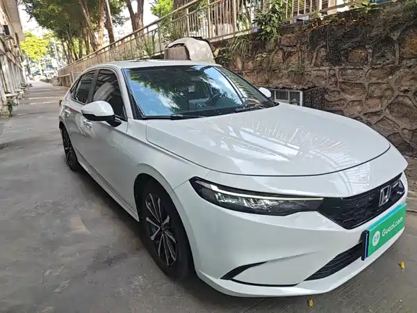 Honda Integra 2023