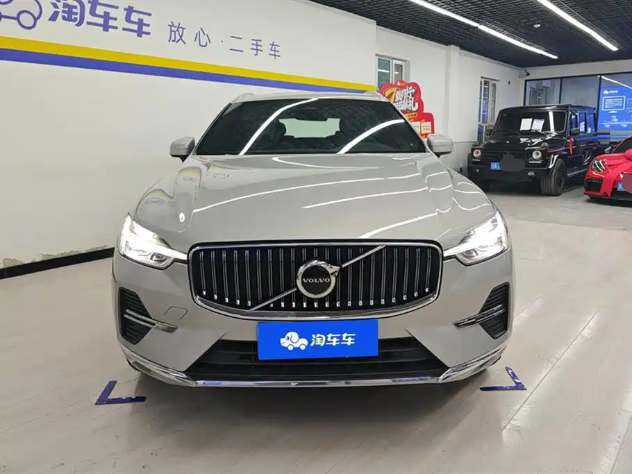 Volvo XC60 2023 — фото 2