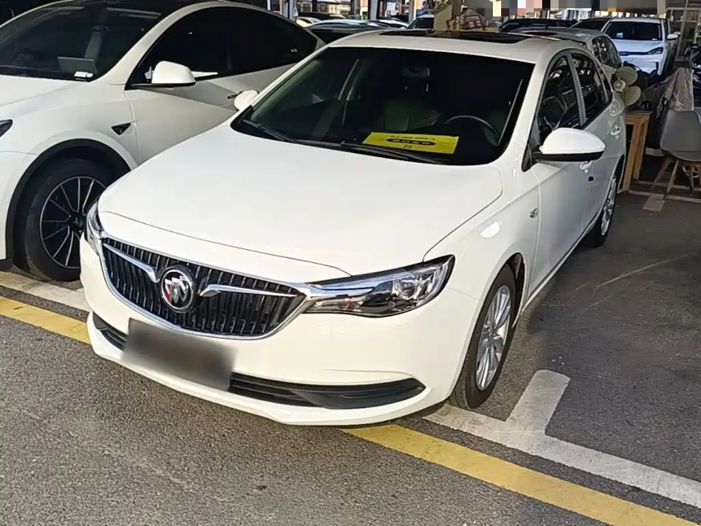 Buick Excelle 2021