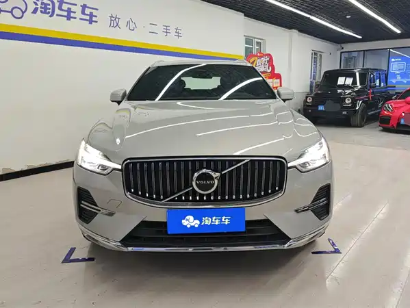 Volvo XC60 2023