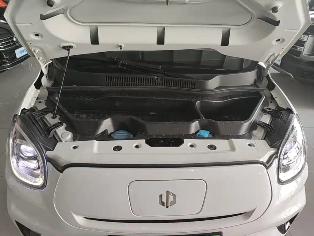 Leapmotor Zero Running T03 2023 — фото 20