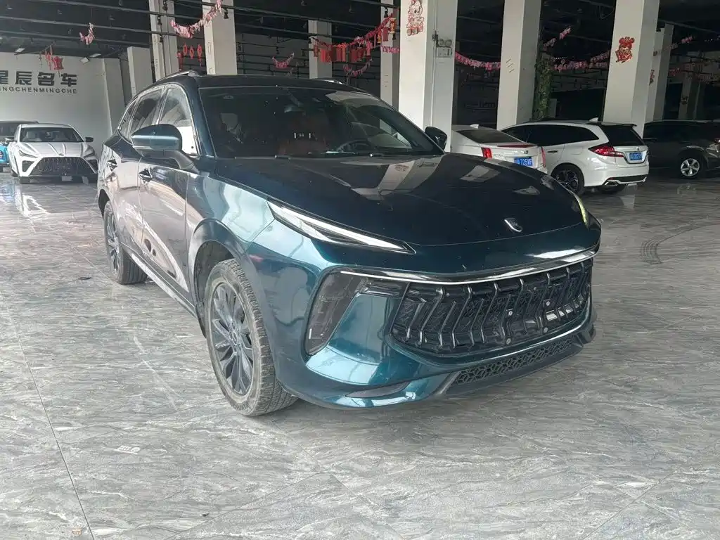 Dongfeng Fengxing T5 EVO 2021 — фото 1