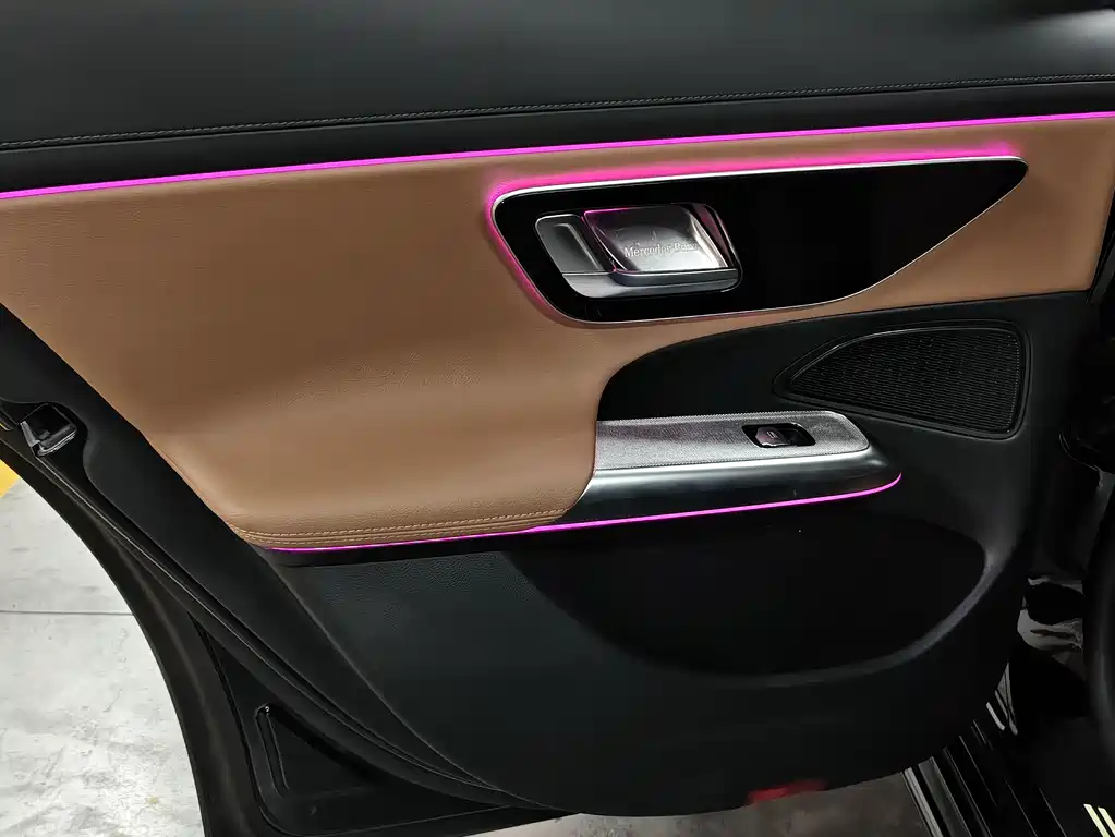 Mercedes-Benz E-Class 2025