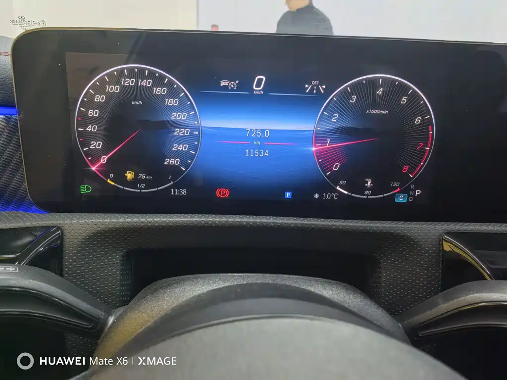 Mercedes-Benz A-Class 2024