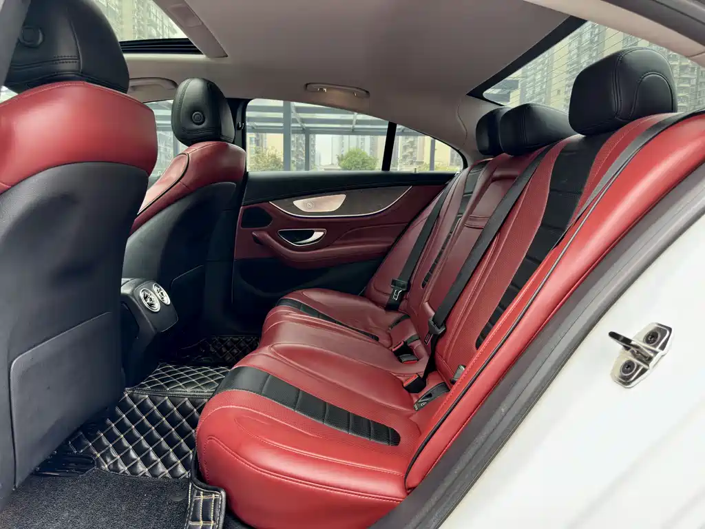 Mercedes-Benz CLS 2021 — фото 12