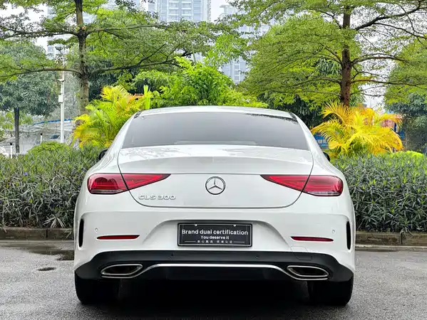 Mercedes-Benz CLS 2021