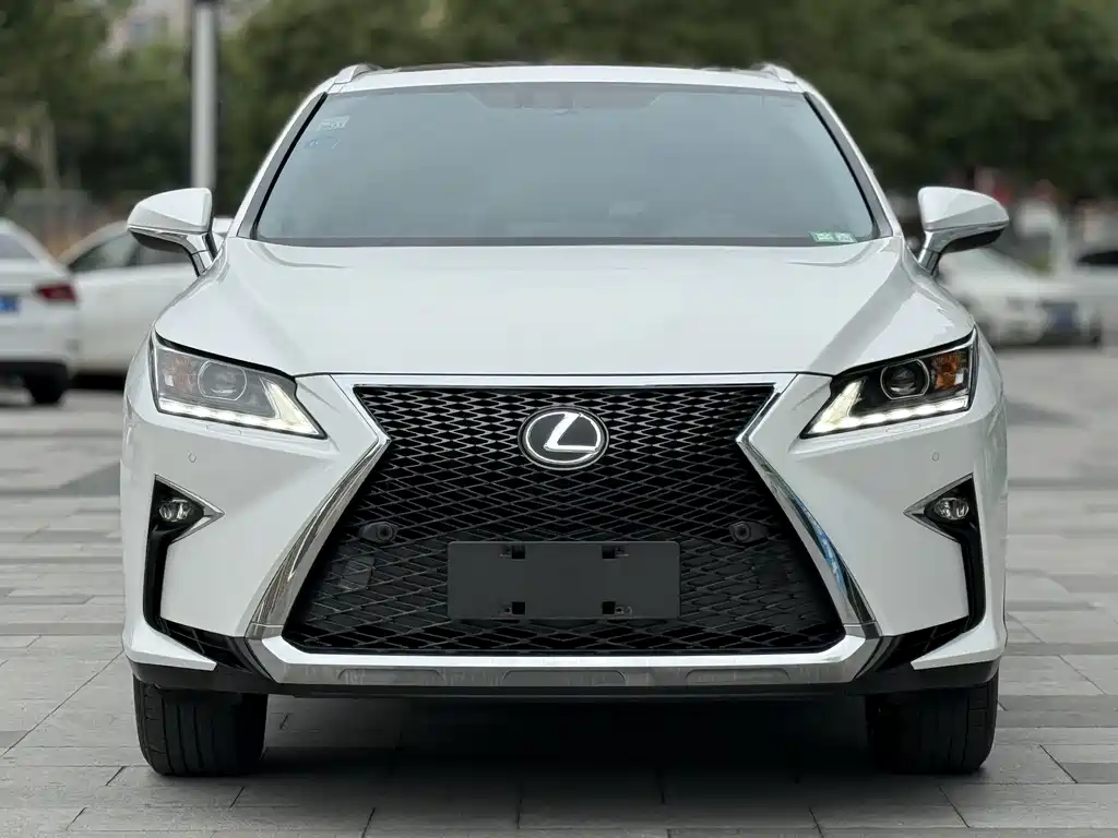 Lexus RX 2017 — фото 2