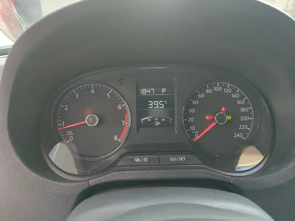 Volkswagen Polo 2017