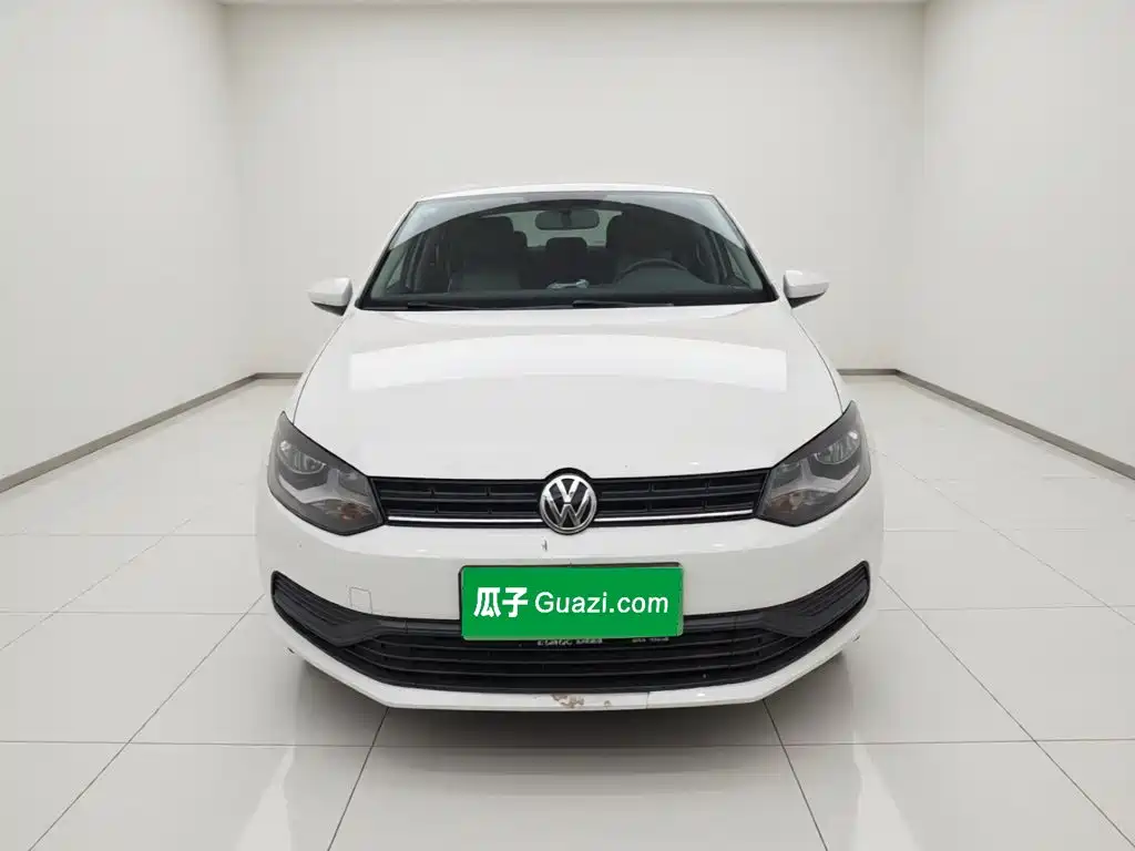 Volkswagen Polo 2017 — фото 24