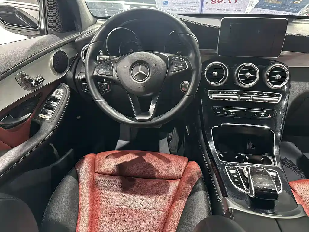 Mercedes-Benz GLC Coupe 2019 — фото 6