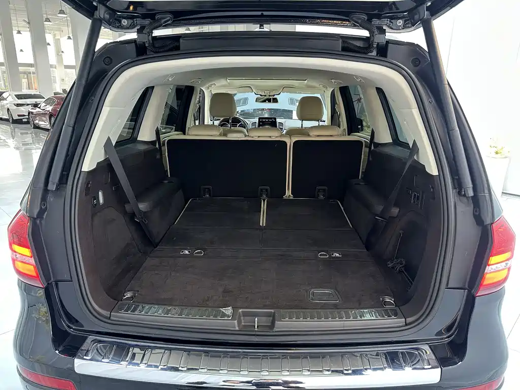 Mercedes-Benz GLS 2017 — фото 23