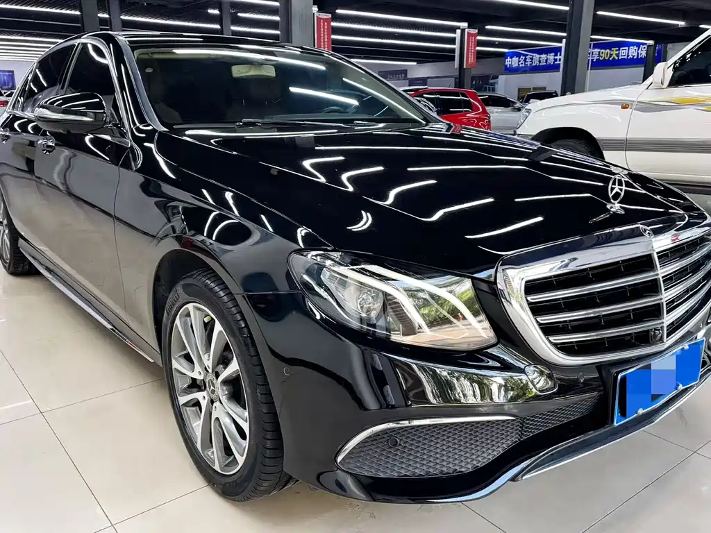 Mercedes-Benz E-Class 2019 — фото 2