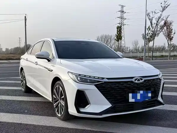 Chery Arrizo 8 2025