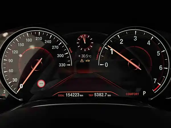 BMW 7 Series 2018