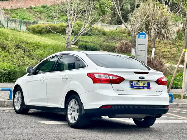 Ford Focus 2012