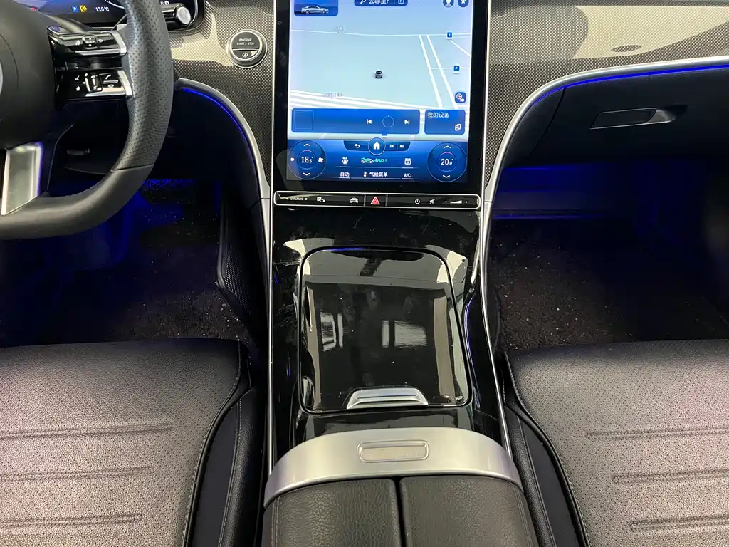 Mercedes-Benz C-Class 2022 — фото 10