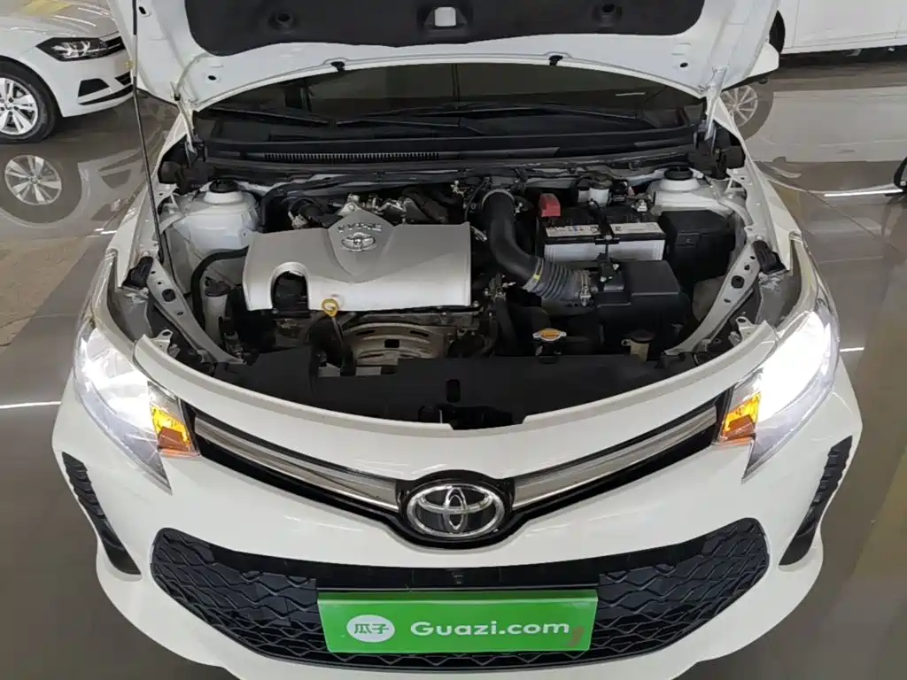Toyota Vios FS 2022 — фото 20