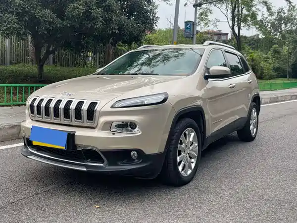 Jeep Cherokee 2015