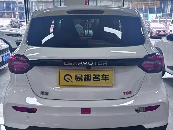 Leapmotor T03 2024