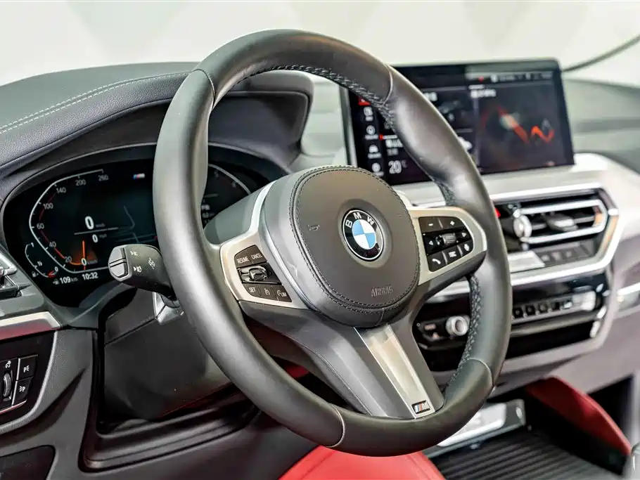 BMW X4 2024 — фото 10