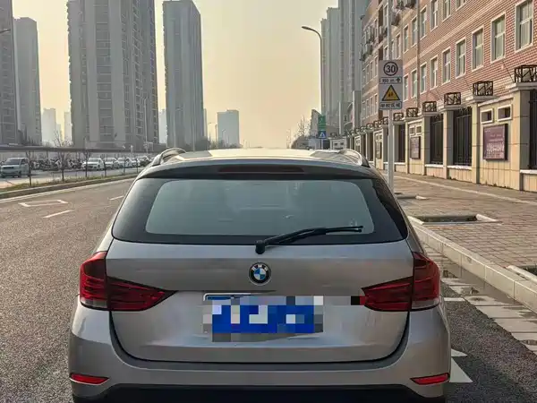 BMW X1 2014