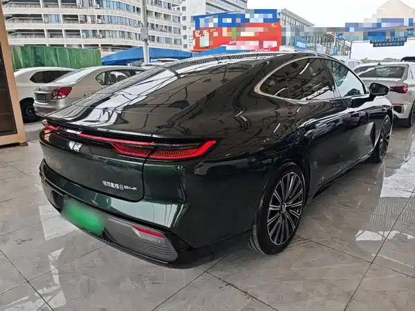 Geely Galaxy Starshine 8 2025