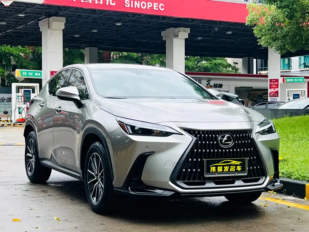 Lexus NX 2024 — фото 3