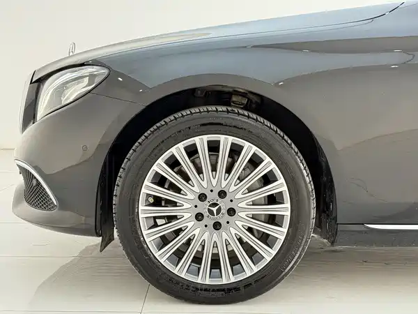 Mercedes-Benz E-Class 2020
